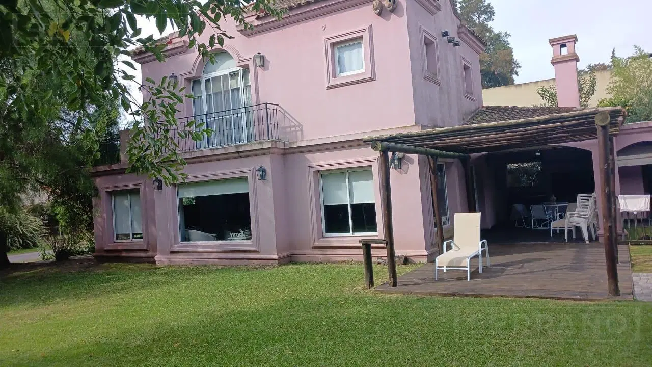 Alquiler casa 4 ambientes en El Bosque, Campana 2