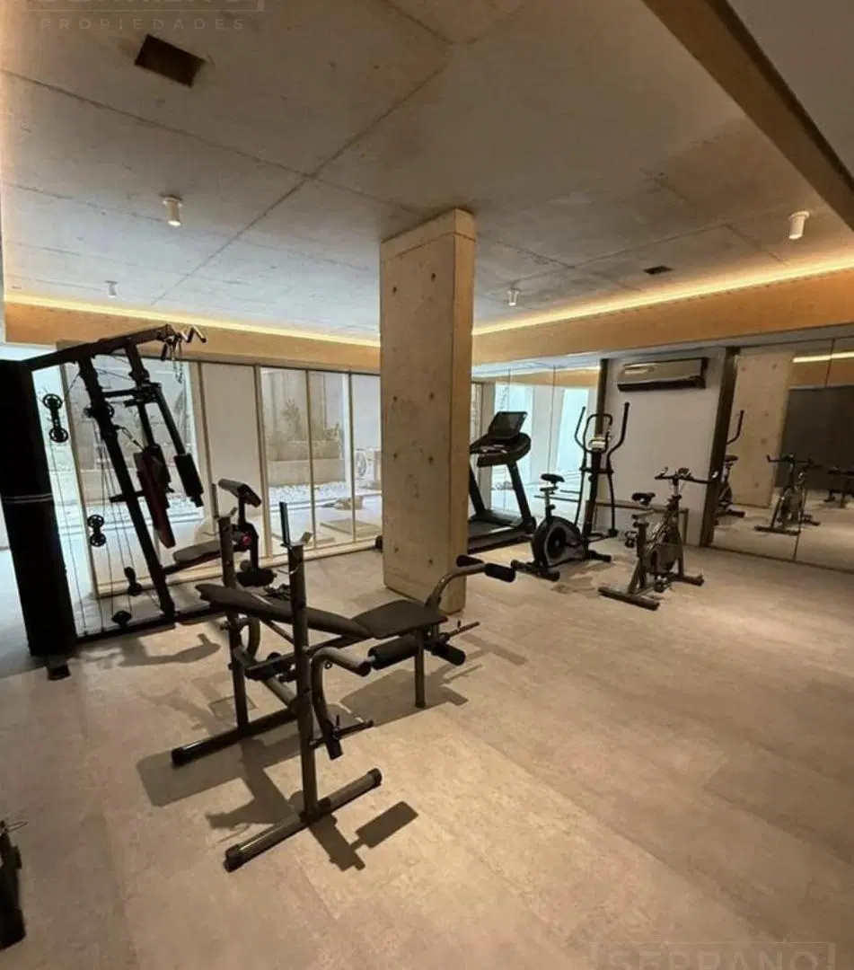 Monoambiente Premium a estrenar con balcón y amenities en Palermo Hollywood 2