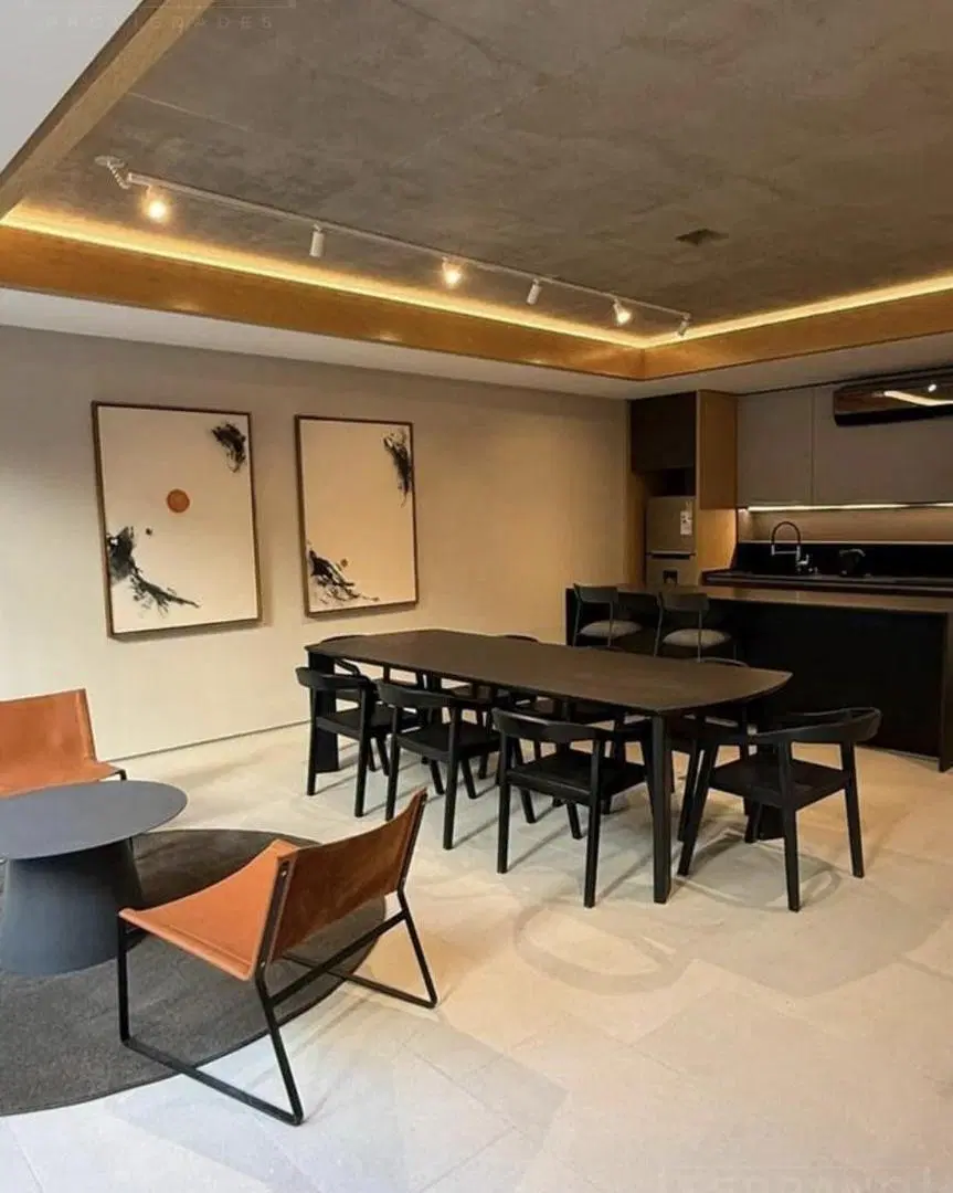 Monoambiente Premium a estrenar con balcón y amenities en Palermo Hollywood 1