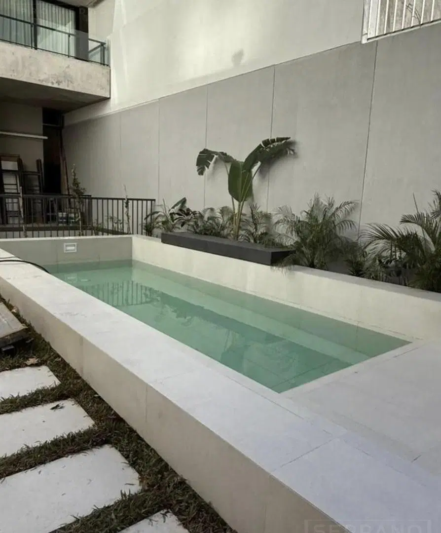 Monoambiente Premium a estrenar con balcón y amenities en Palermo Hollywood 3