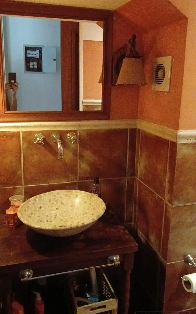 Venta casa 4 ambientes en El Bosque, Campana 4