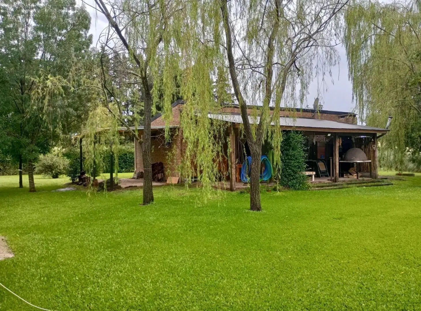 Venta Casa 4 amb sobre lote de 2.530 m2, pileta, Comarca del Sol, Exaltacion de la Cruz 4