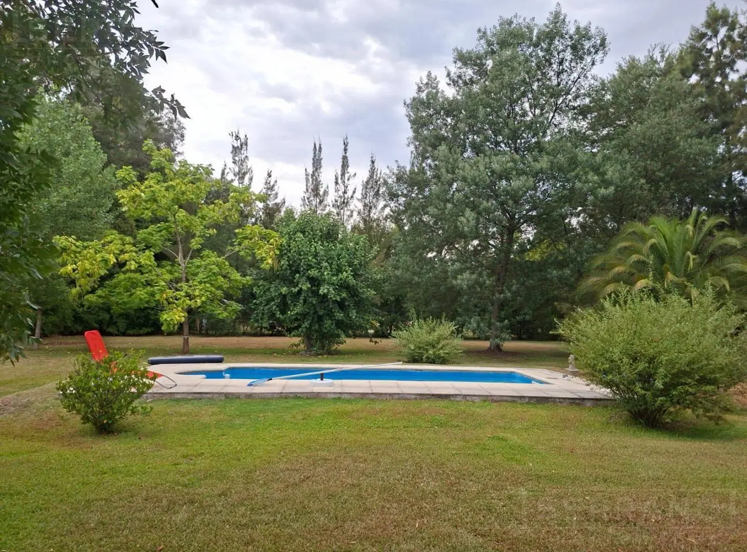 Venta Casa 4 amb sobre lote de 2.530 m2, pileta, Comarca del Sol, Exaltacion de la Cruz 1