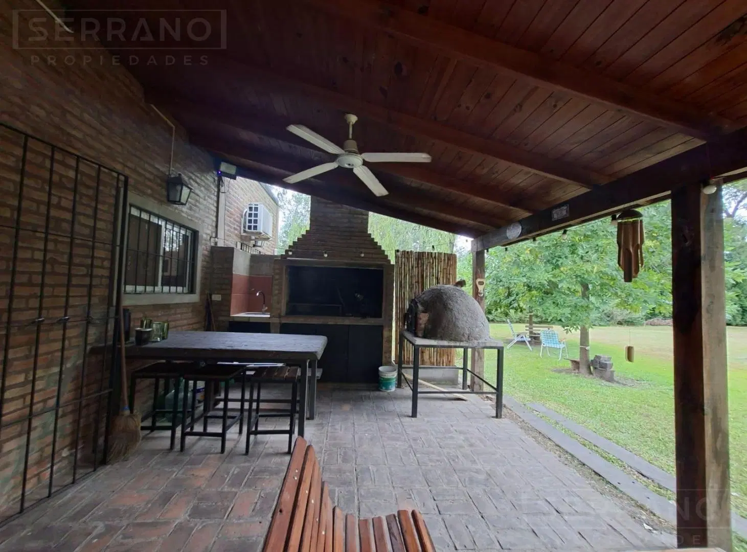 Venta Casa 4 amb sobre lote de 2.530 m2, pileta, Comarca del Sol, Exaltacion de la Cruz 5