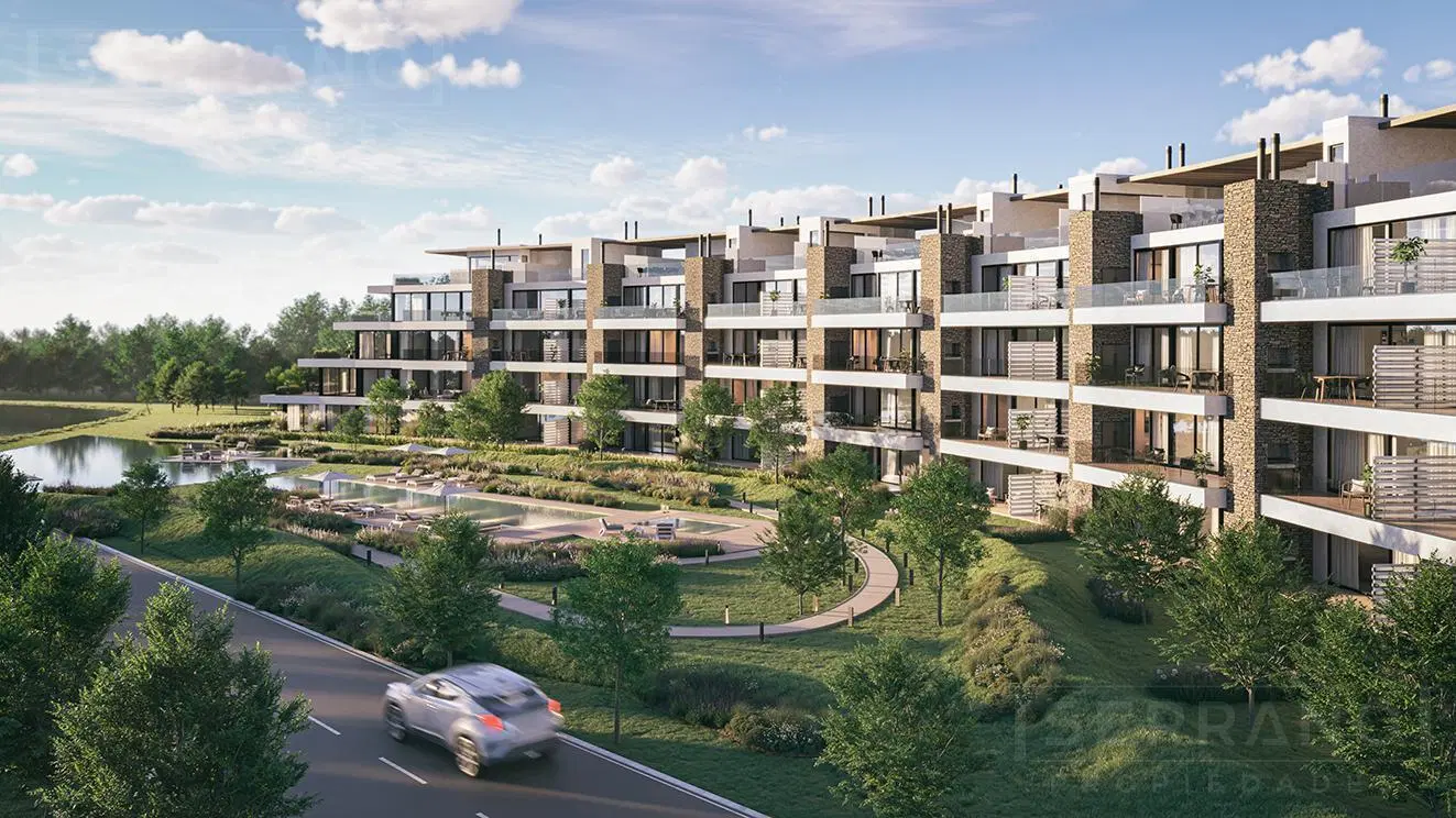 Venta Departamento 4 ambientes Nordelta con terraza cochera Condominio Lagunita 4