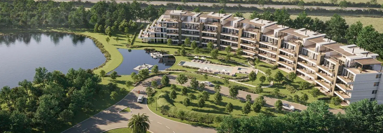 Venta Departamento 4 ambientes Nordelta con terraza cochera Condominio Lagunita 2