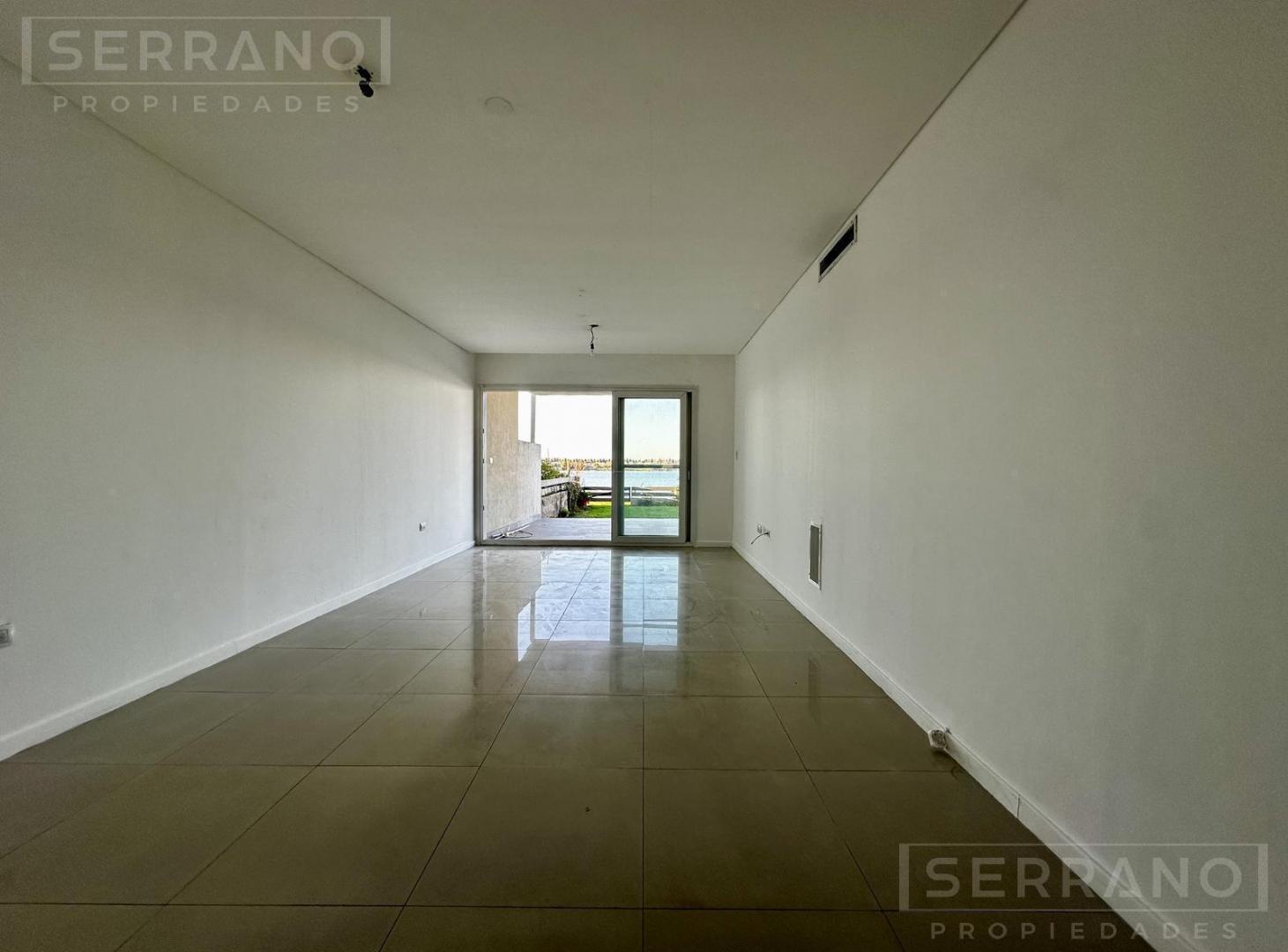 Foto de Venta Departamento en Vila Vela 3 ambientes con jardin y vista al lago, imagen 4