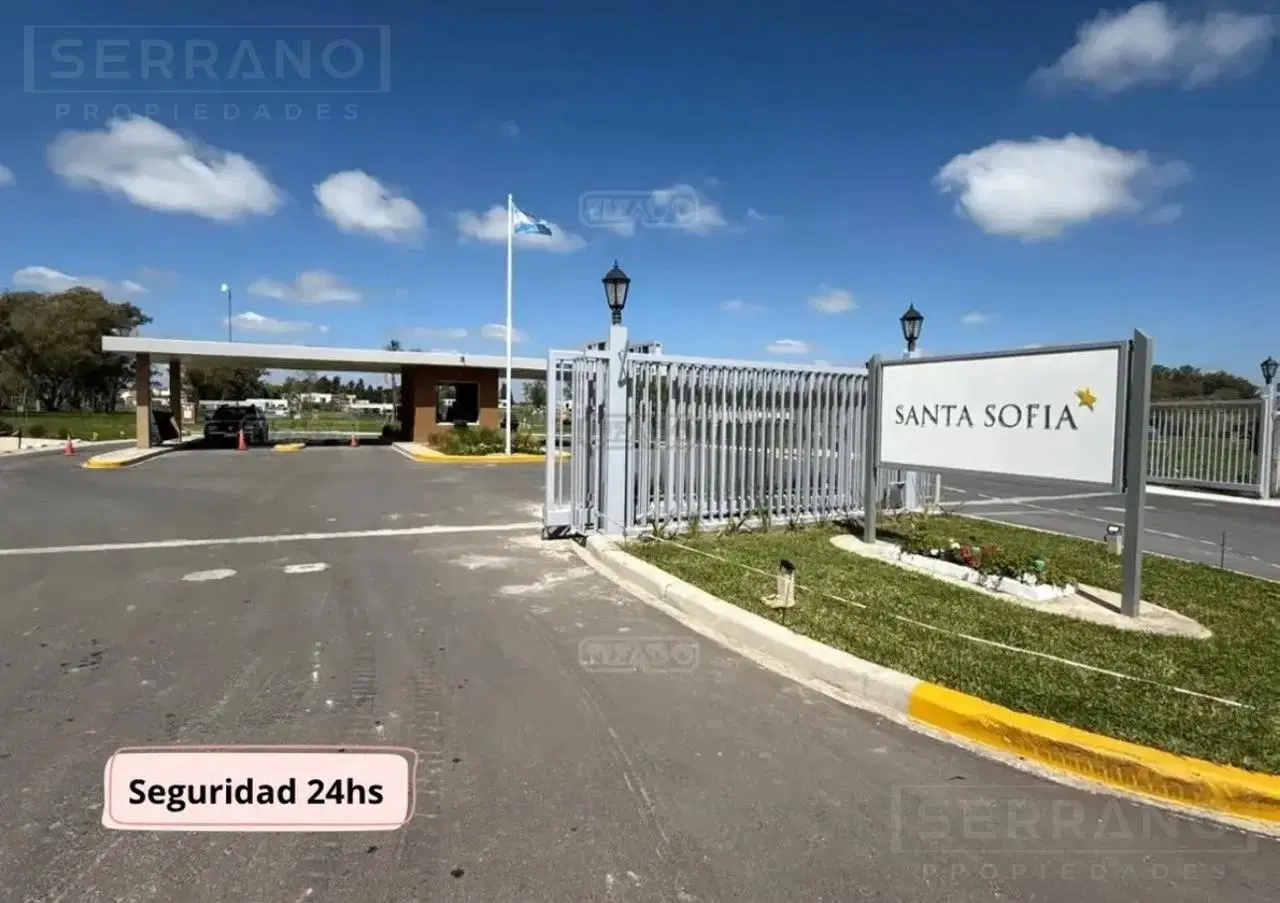 Lote en venta en Cul de Sac Santa Sofia, Pilar del Este en Santa Sofía 2
