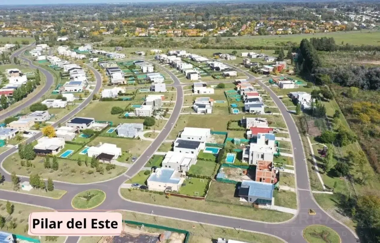 Lote en venta en Cul de Sac Santa Sofia, Pilar del Este en Santa Sofía 4