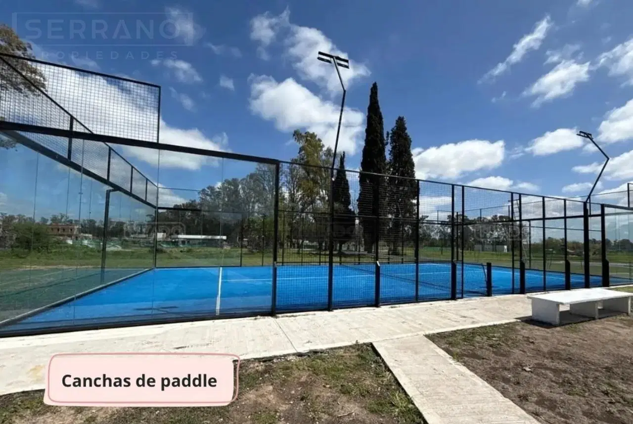 Lote en venta en Cul de Sac Santa Sofia, Pilar del Este en Santa Sofía 5