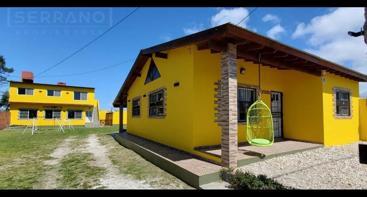 Venta 2 casas tipo Hosteria. San Clemente del Tuyú 3