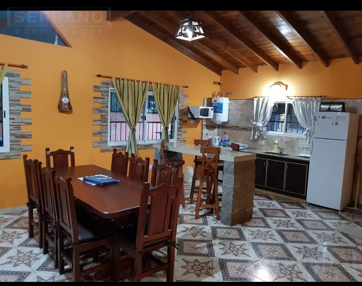 Venta 2 casas tipo Hosteria. San Clemente del Tuyú 4