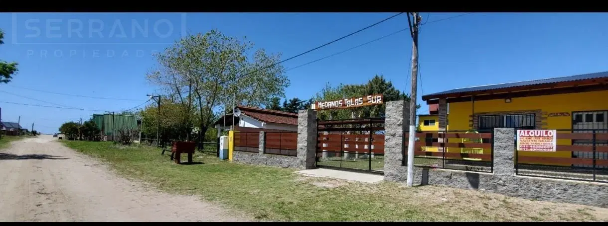 Venta 2 casas tipo Hosteria. San Clemente del Tuyú 1