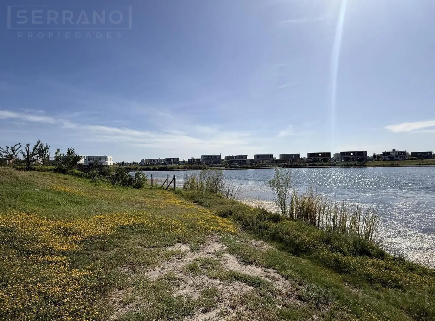 Lote al agua en venta en Riberas puertos 4