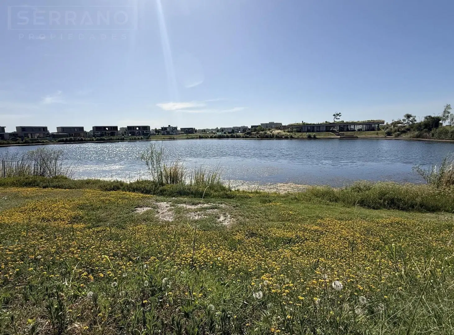 Lote al agua en venta en Riberas puertos 5