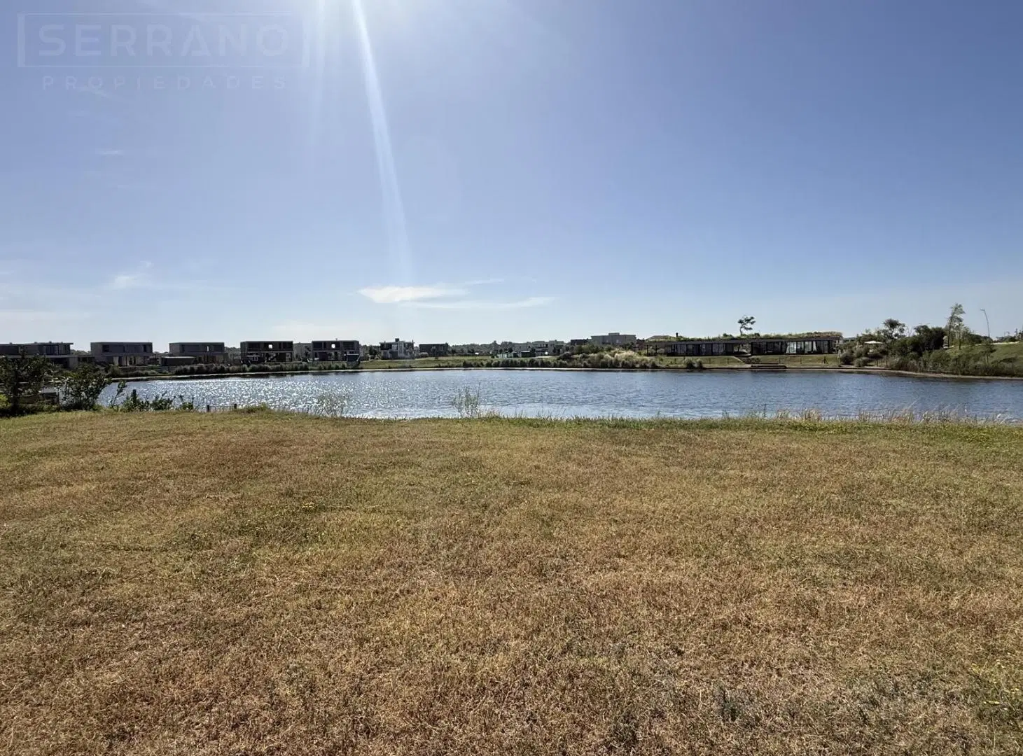 Lote al agua en venta en Riberas puertos 8
