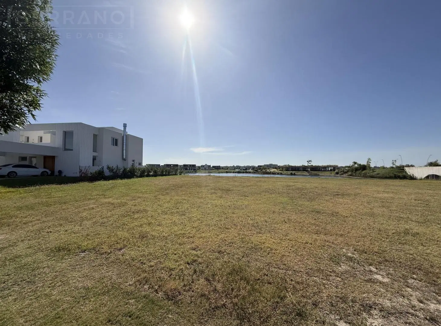 Lote al agua en venta en Riberas puertos 2