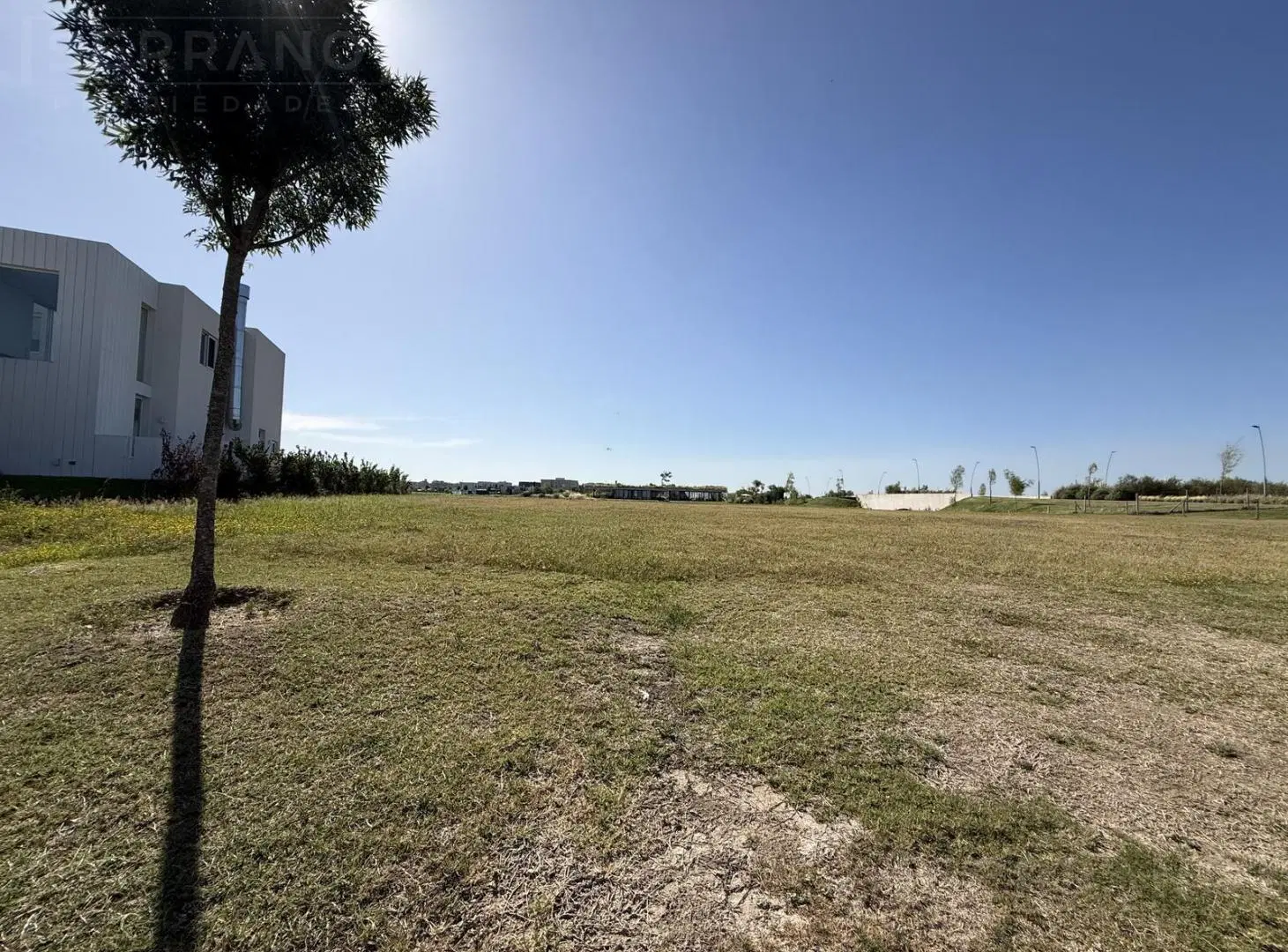 Lote al agua en venta en Riberas puertos 3