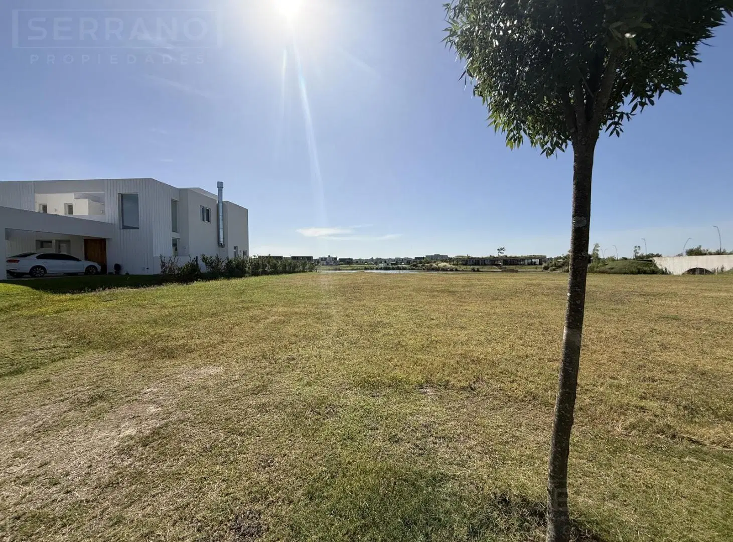 Lote al agua en venta en Riberas puertos 5