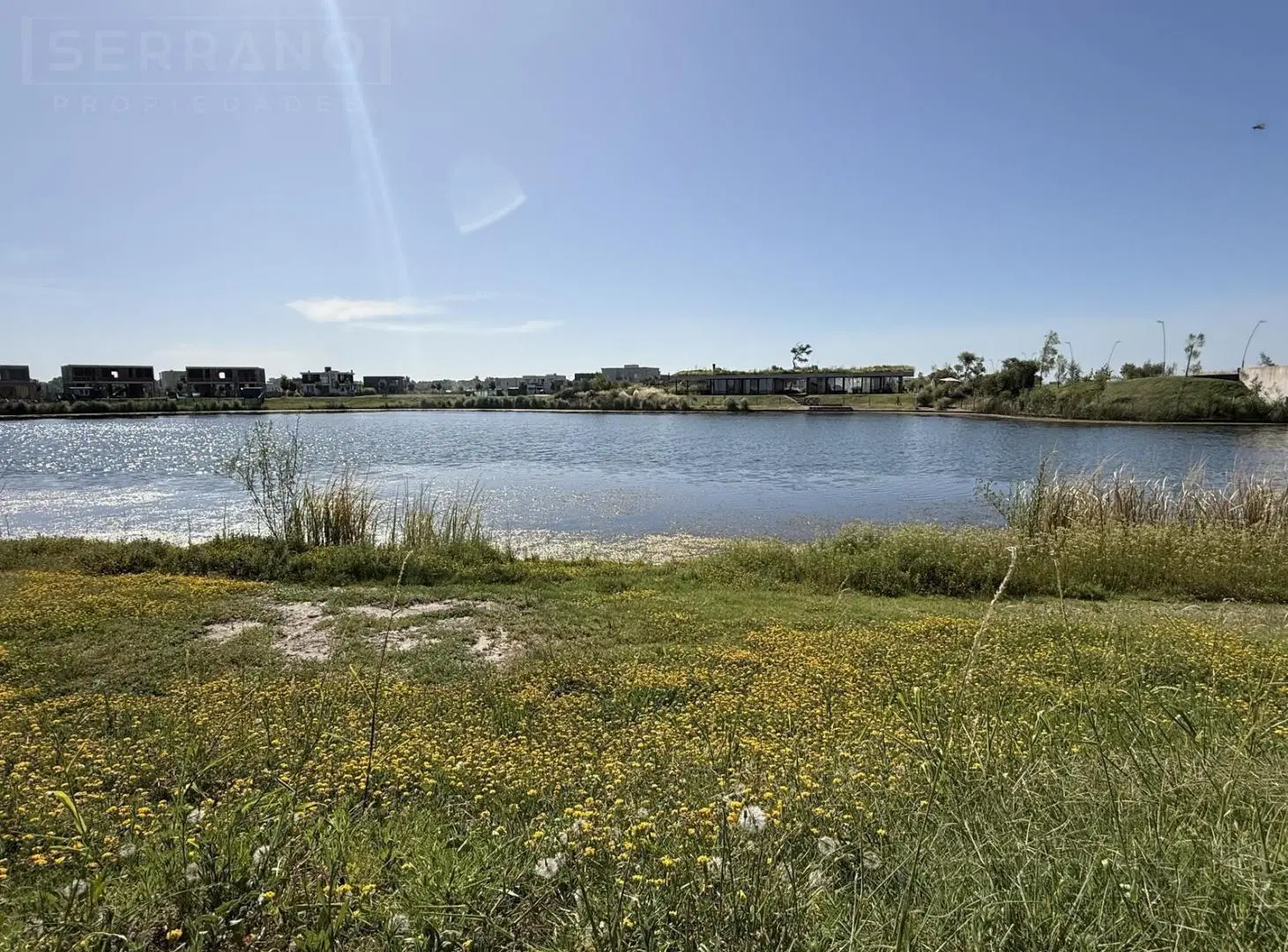 Lote al agua en venta en Riberas puertos 4