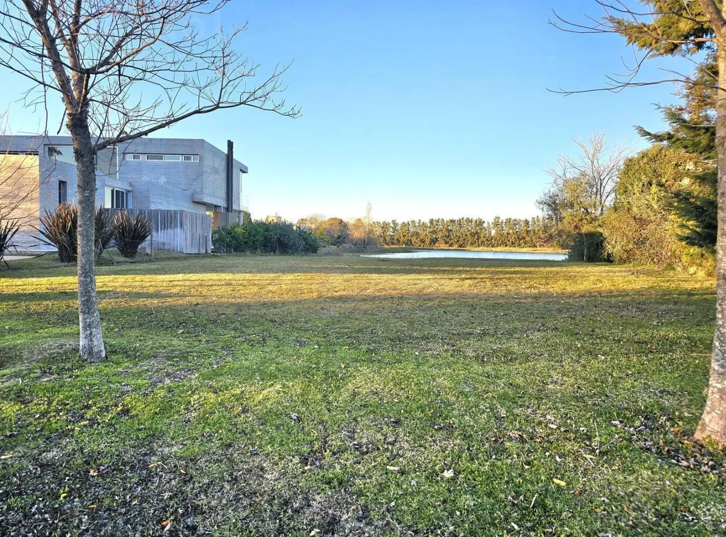 Terreno en Venta al agua Santa Catalina. Villanueva 4