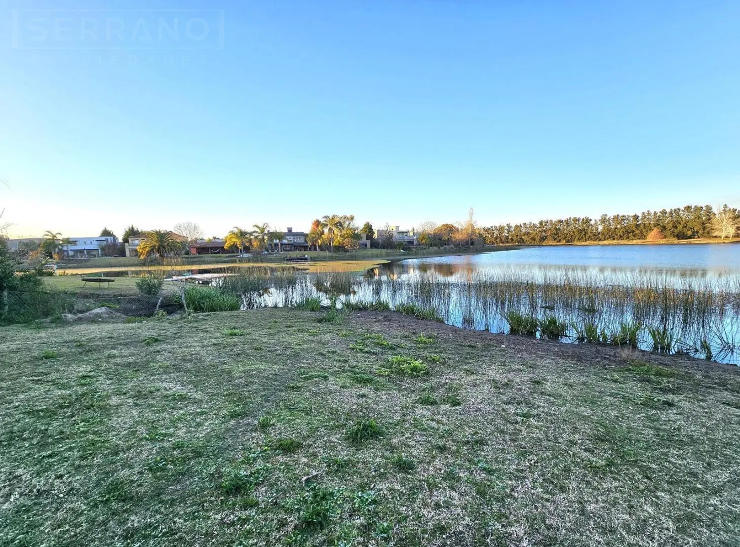 Terreno en Venta al agua Santa Catalina. Villanueva 5