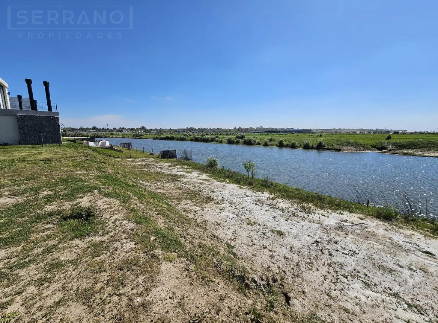 Venta lote al agua en Riberas, Puertos del Lago 5