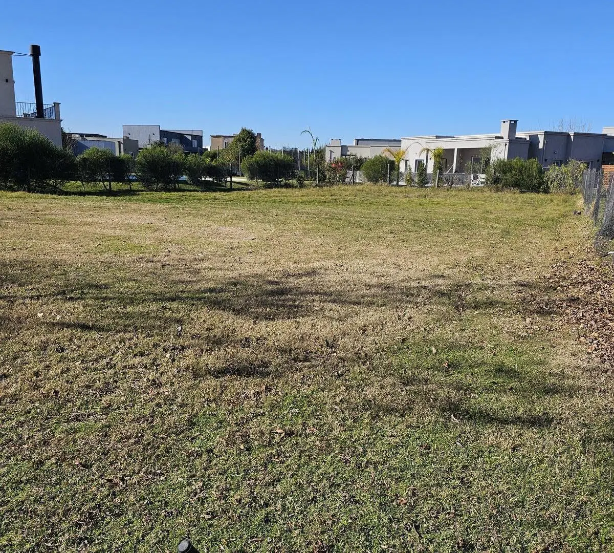 Terreno interno en venta el barrio El Canton / Escobar 4
