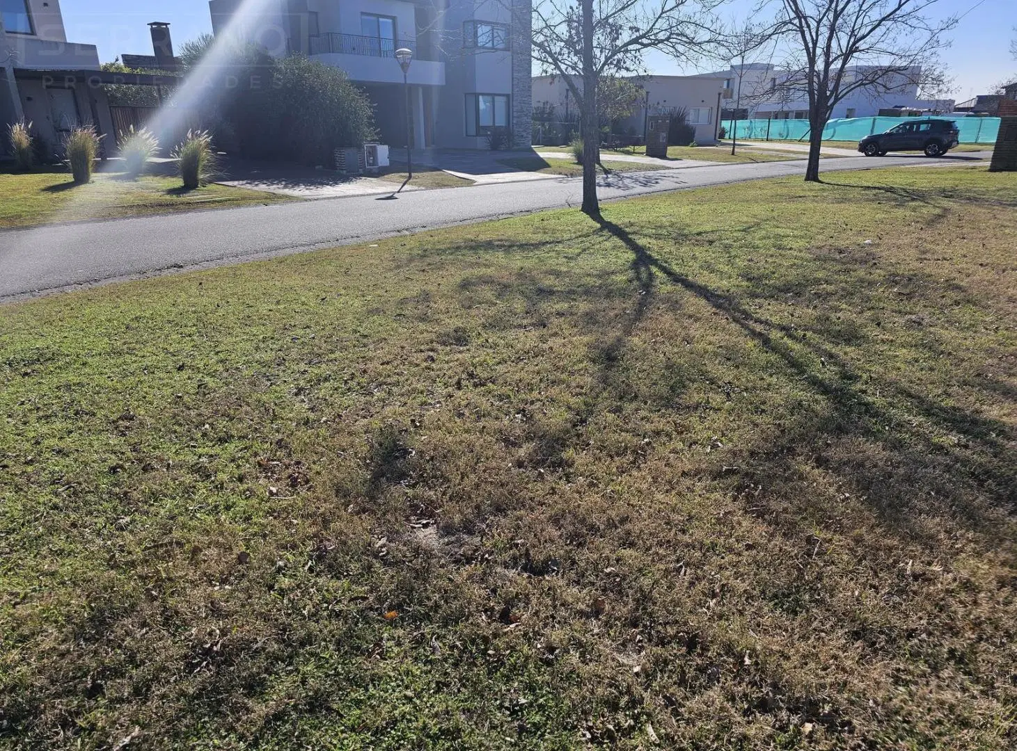 Terreno interno en venta el barrio El Canton / Escobar 3