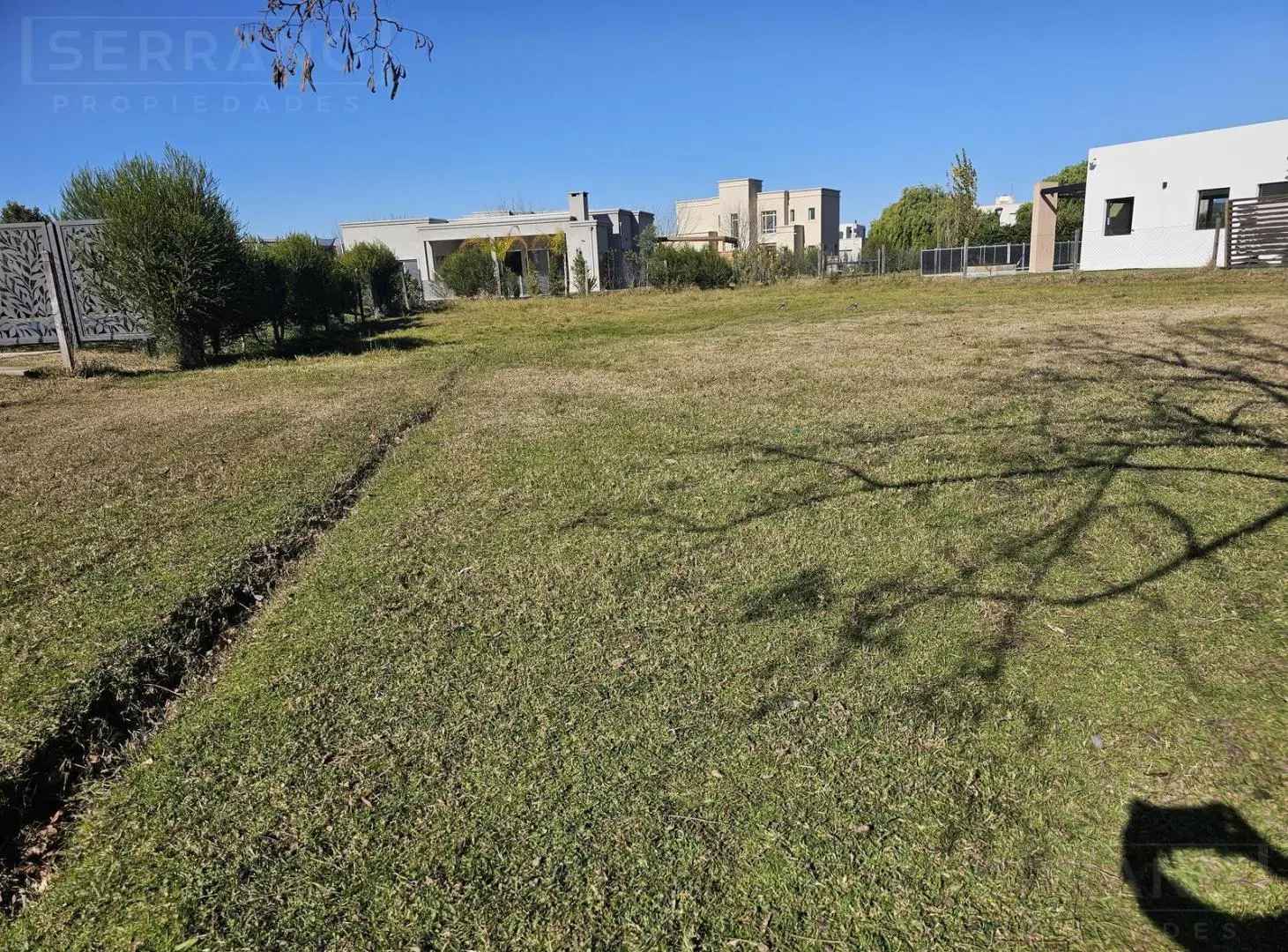 Terreno interno en venta el barrio El Canton / Escobar 2