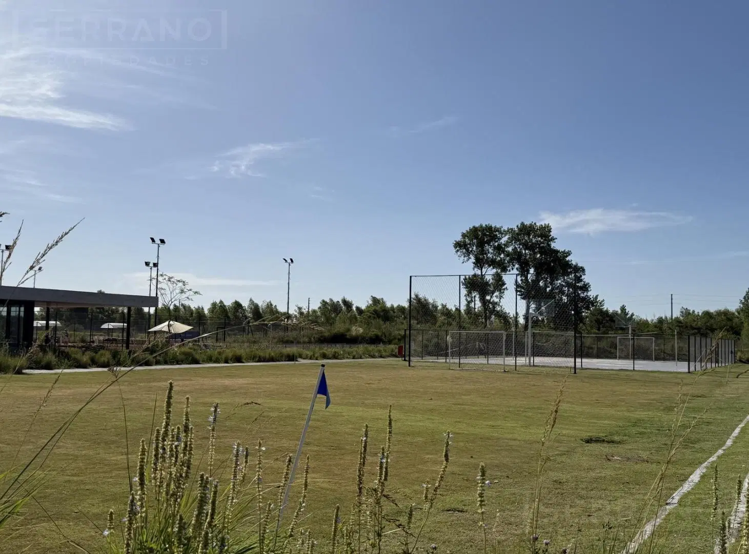 Lote en venta en Amarras 2