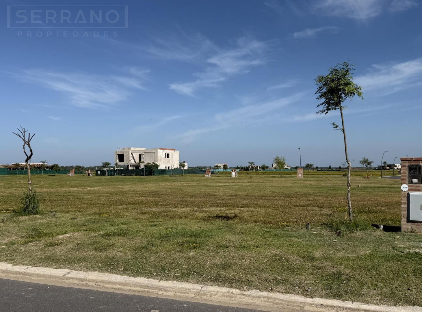 Lote en venta en Amarras