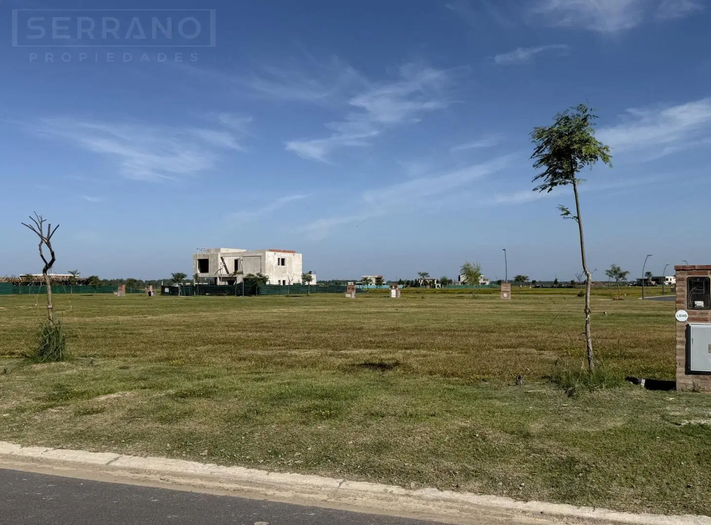 Lote en venta en Amarras 5