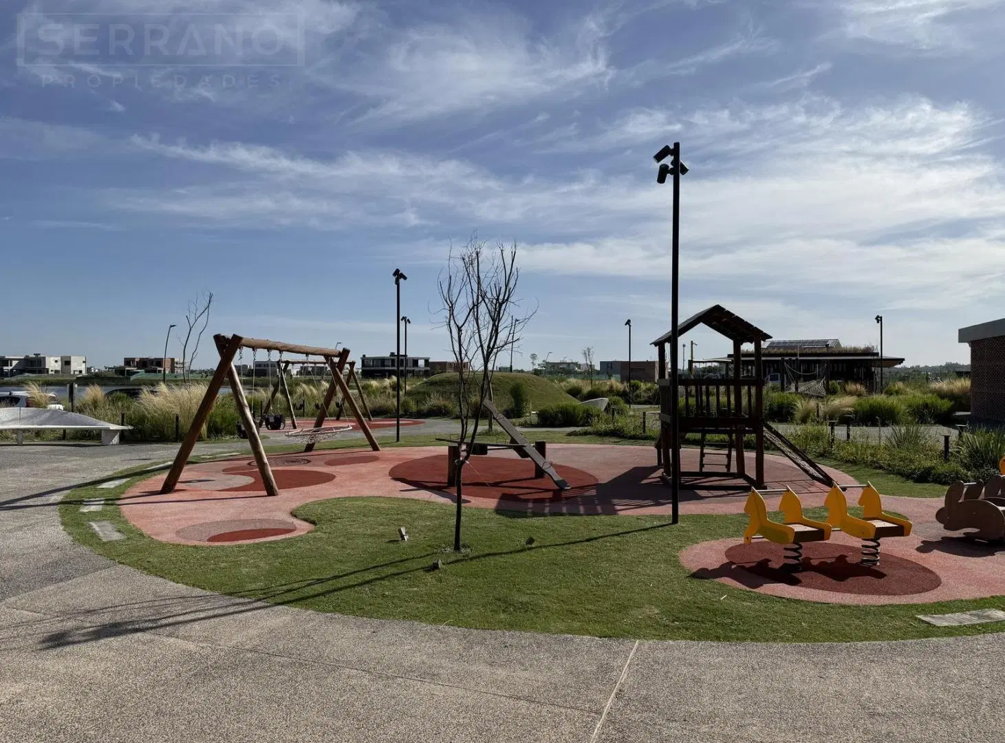 Lote en venta en Amarras 4