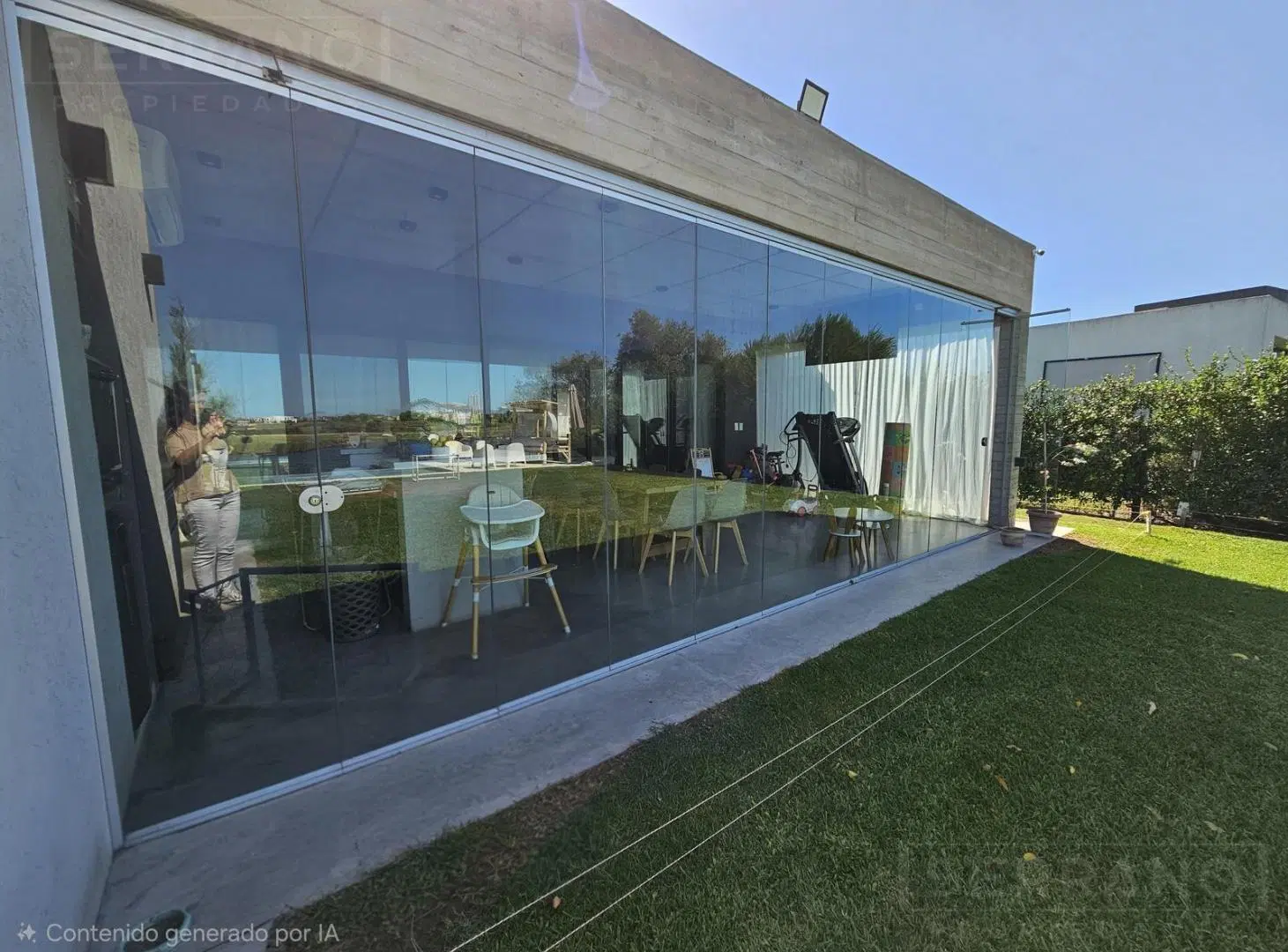 Venta casa 5 ambientes con vista al agua y al golf en el Canton, Escobar 2