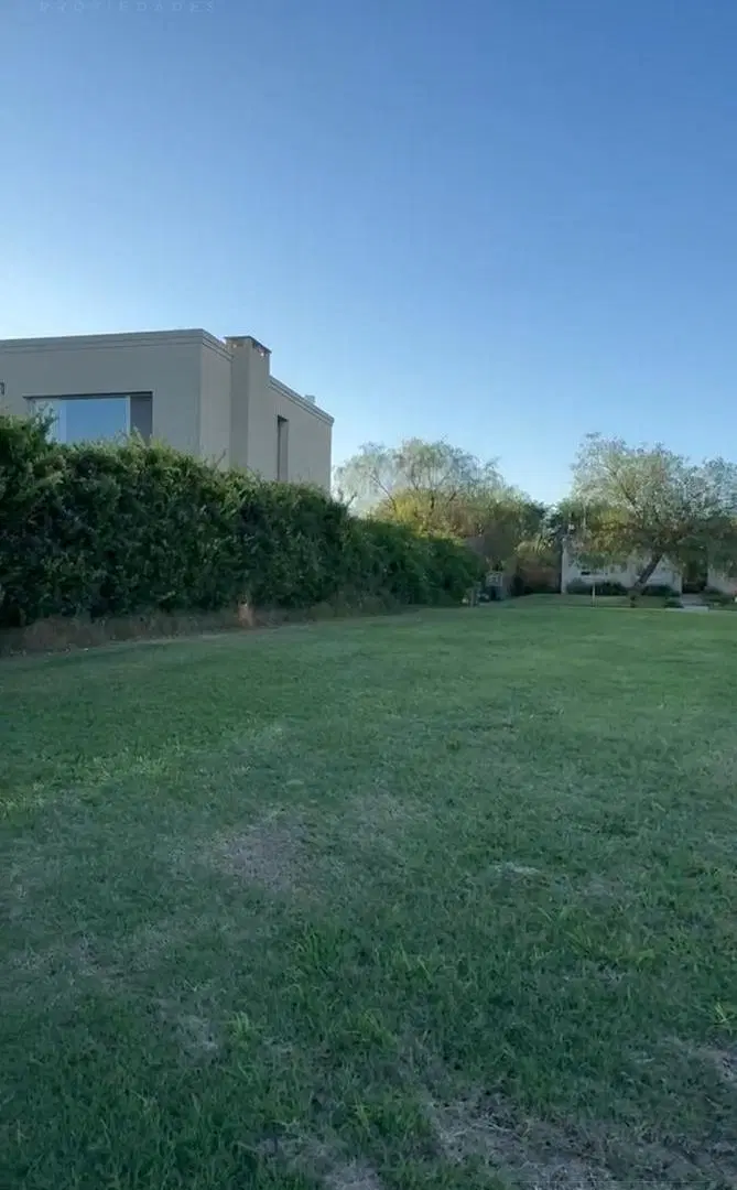 Venta Lote al agua en San Matias, Escobar 4