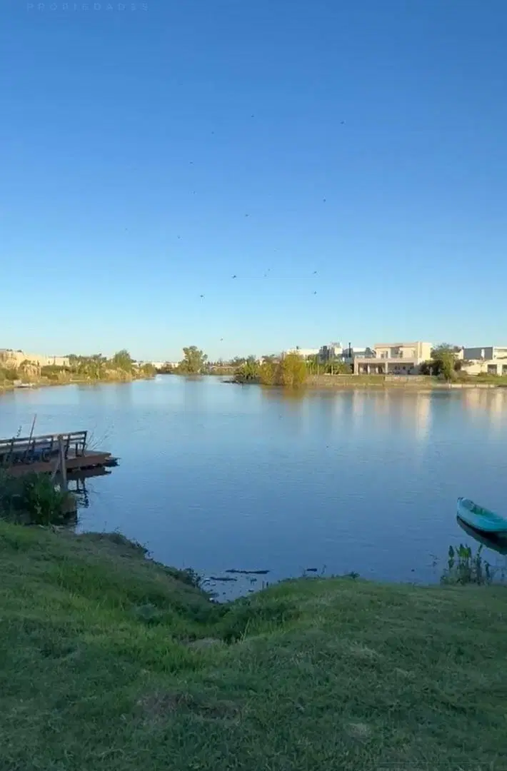 Venta Lote al agua en San Matias, Escobar 2