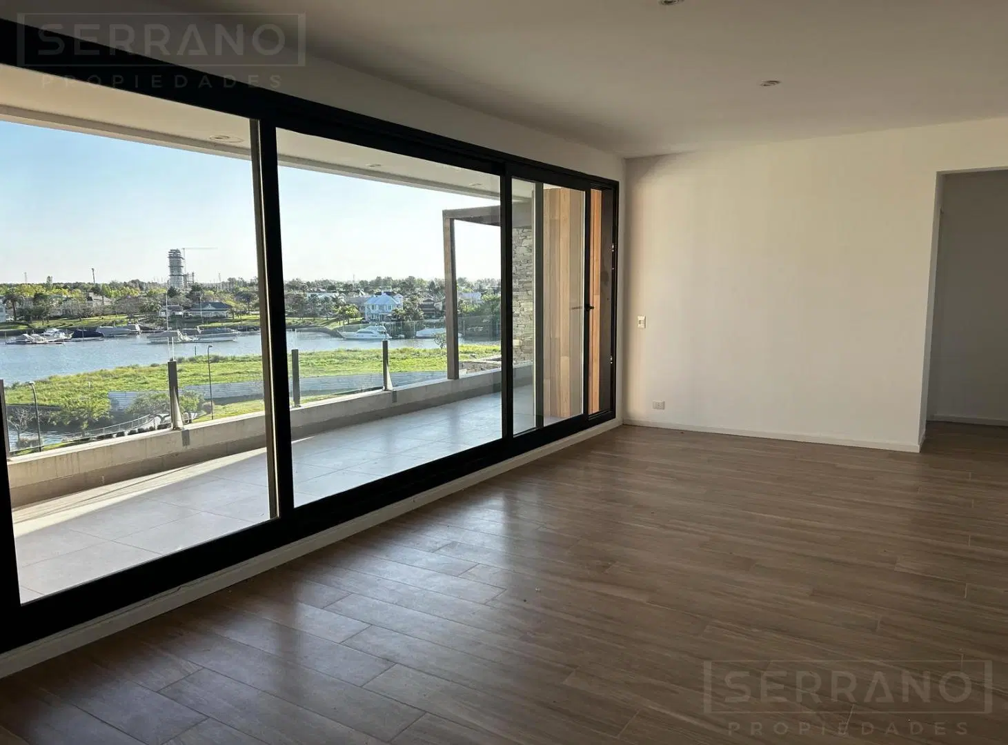 Departamento en Venta a estrenar. 2 suites. Balcón, Parrilla. Patio privado. Vilago. Nordelta Río 4