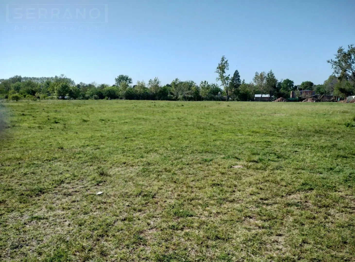 Importante Campo en Venta 146ha junto a Colonia de Chacra 1