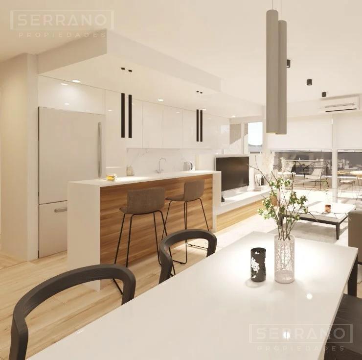 Foto de Venta en pozo, 2 ambientes, con jardín, orientación sudeste, cochera y, imagen 3