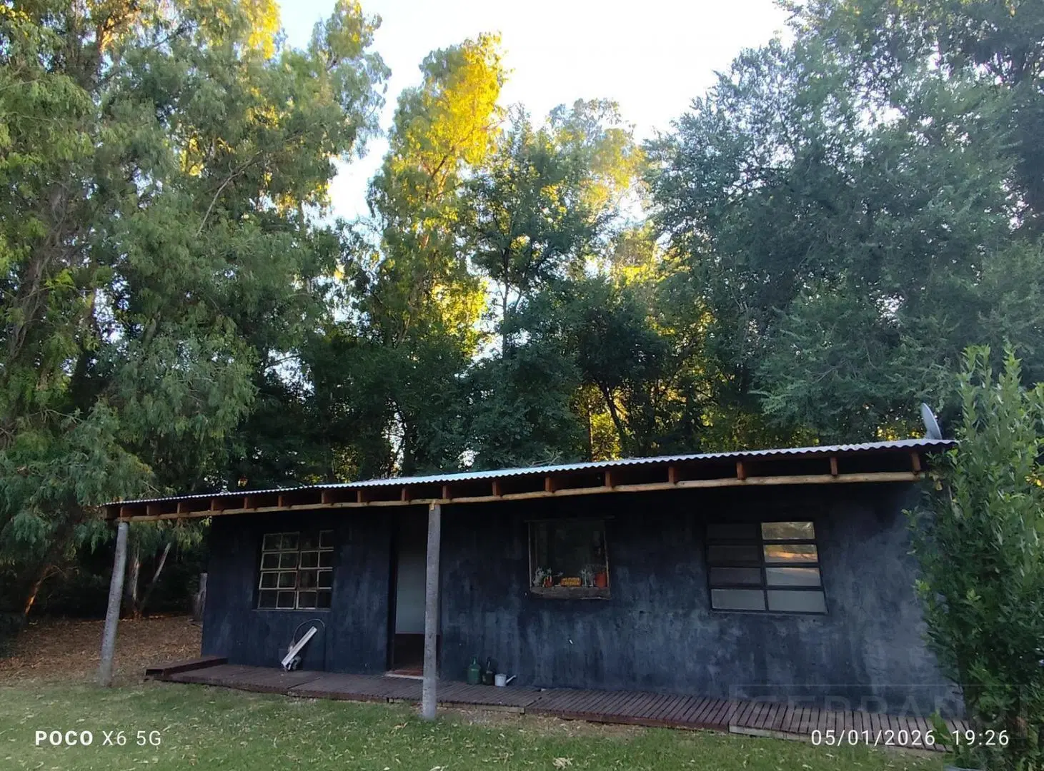 Hermosa Casa de campo en Monte Hoffmann. Apta Crédito. 5