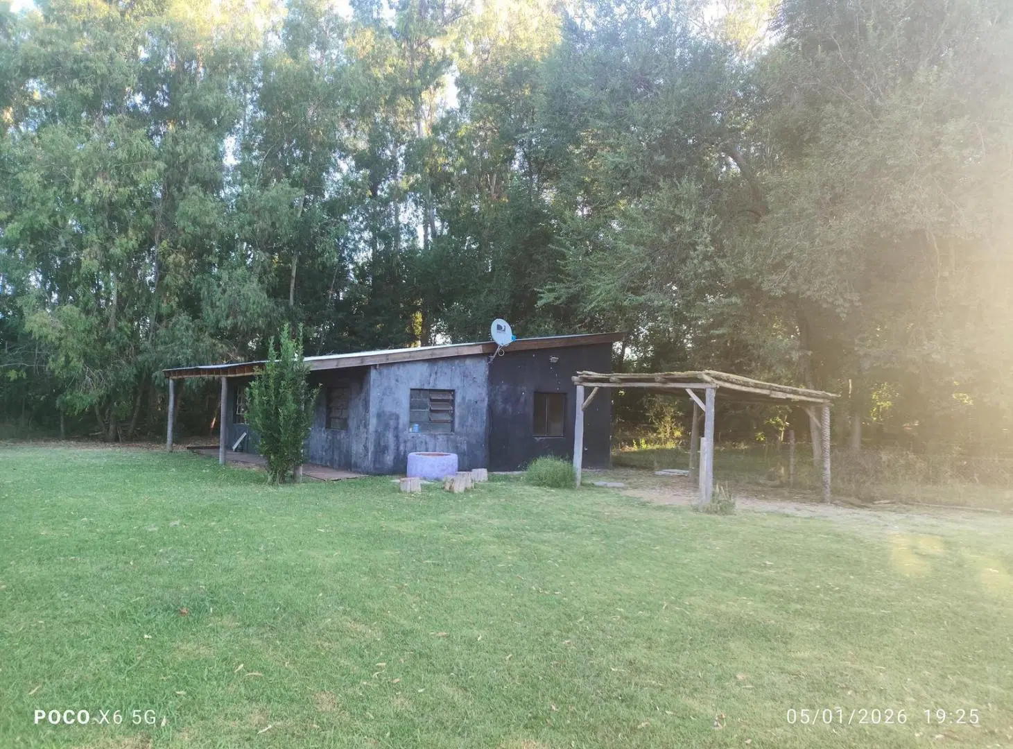 Hermosa Casa de campo en Monte Hoffmann. Apta Crédito. 3