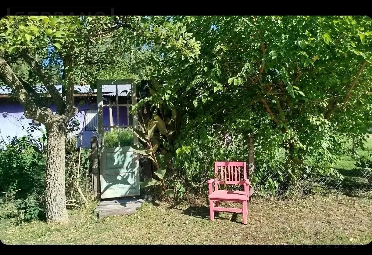venta Casa en Monte Hoffmann 3