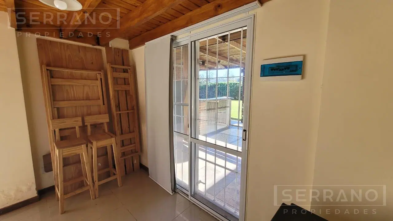 Venta Casa 5 ambientes Amplio Lote con Piscina Barrio Parque Exaltación, Exaltación de la Cruz 2