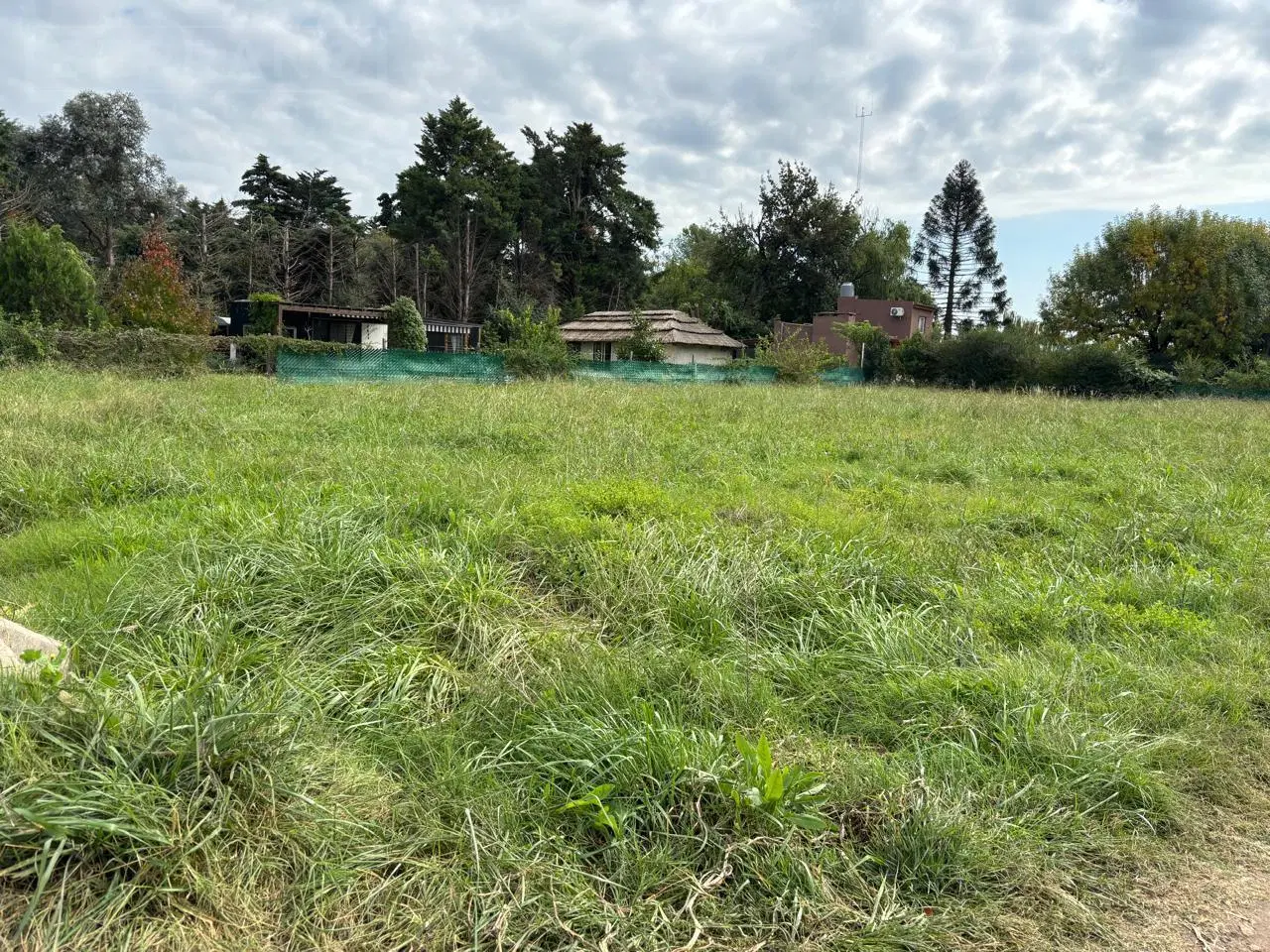 Venta lote en Parque Sakura, Exaltacion de la Cruz 5