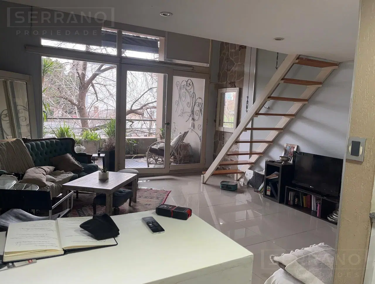Venta Loft Talar de Florida con balcon terraza. Florida, Vicente Lopez 2