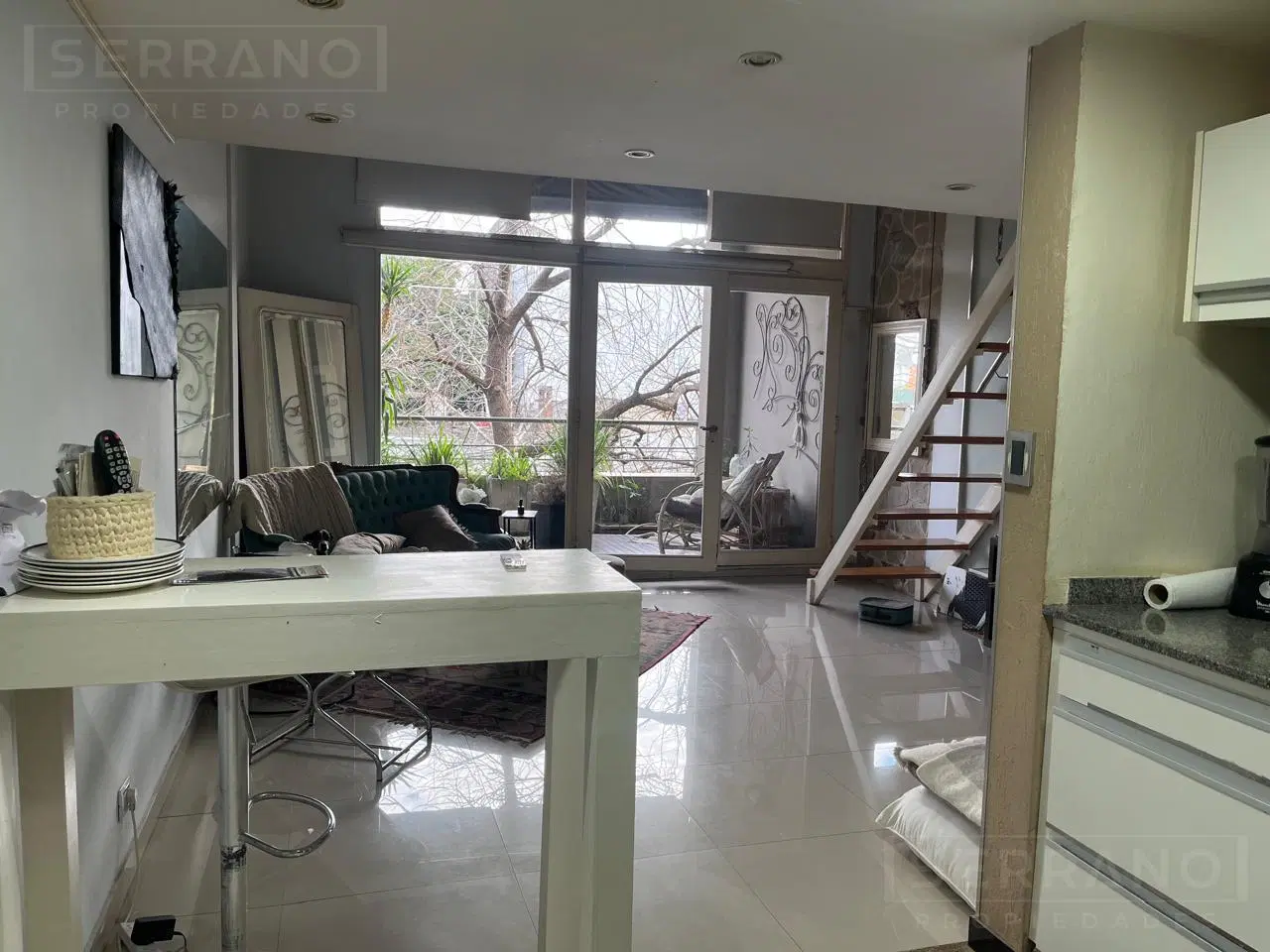 Venta Loft Talar de Florida con balcon terraza. Florida, Vicente Lopez 4
