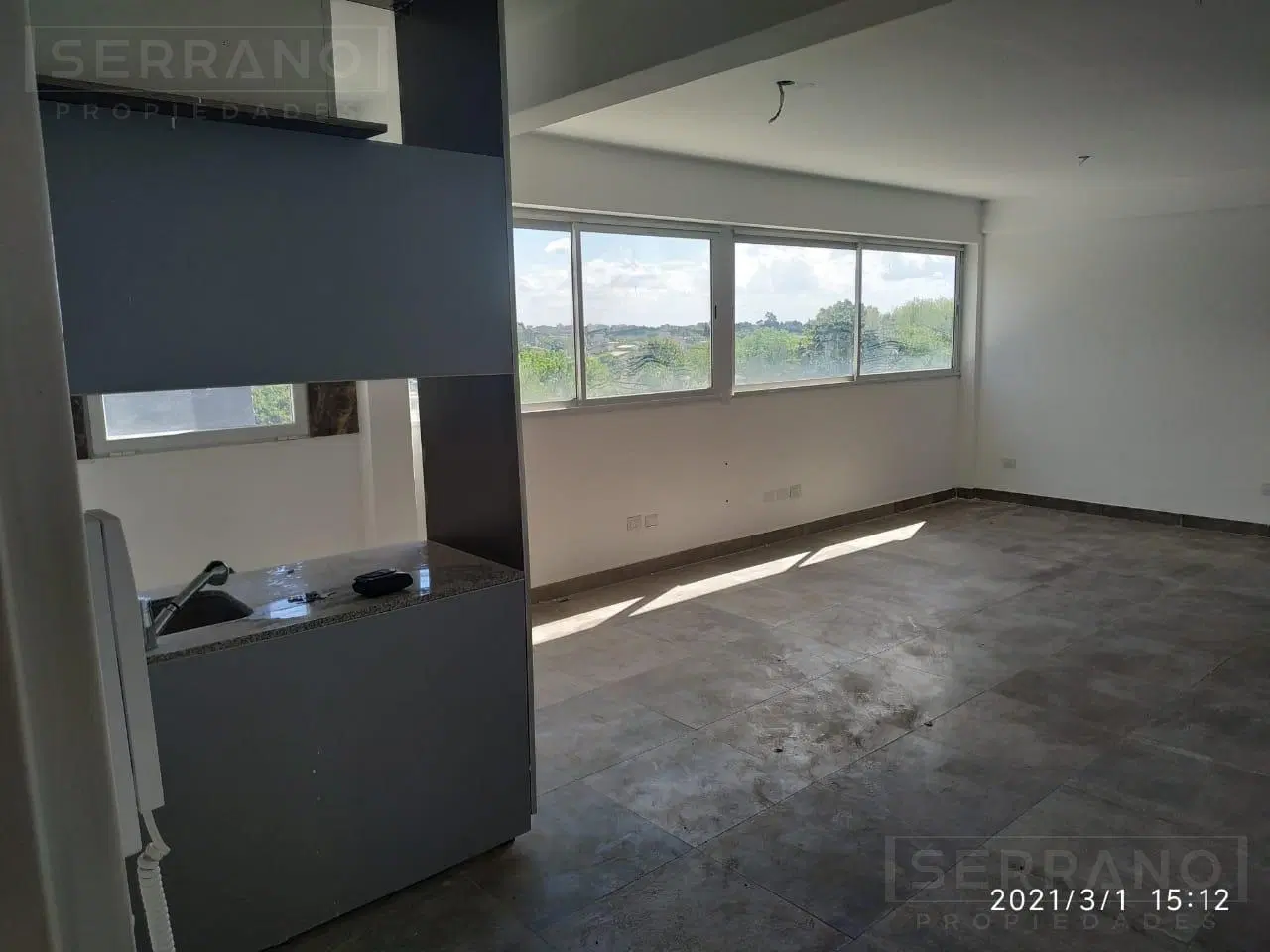 Venta Departamento 2 amb en Belen de Escobar 2