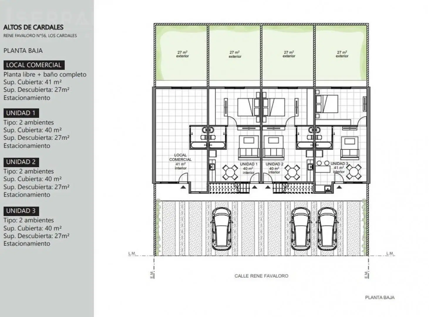 Plano 1