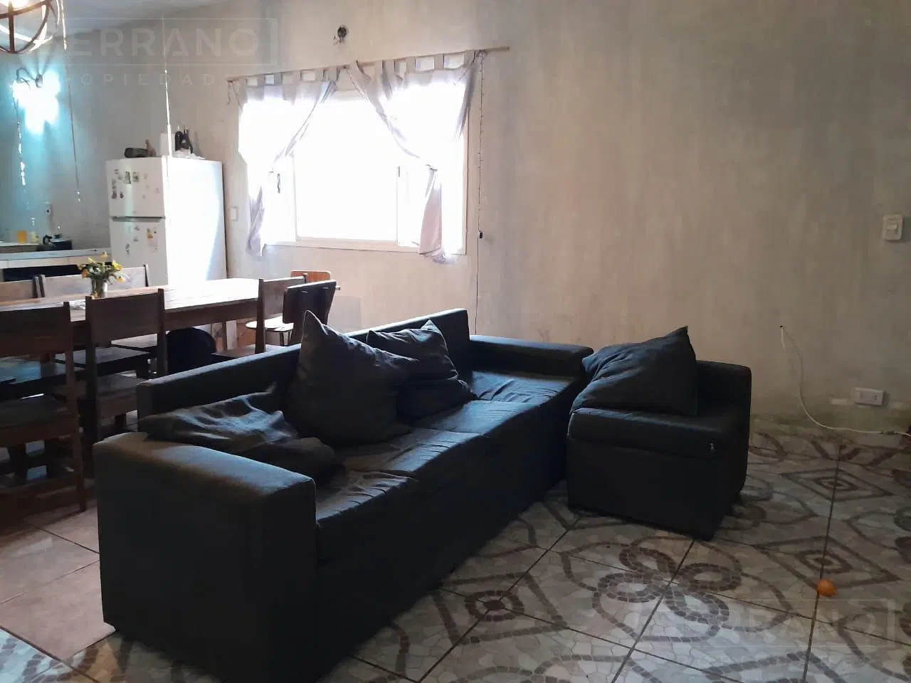 Venta Casa a terminar con amplio terreno con invernaculo en Loma Verde 4